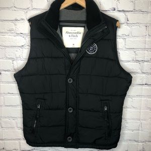 Abercrombie and Fitch Vest